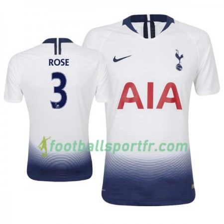 Tenue Tottenham Hotspur Rose 3 Domicile 2018-2019 Maillot de Foot